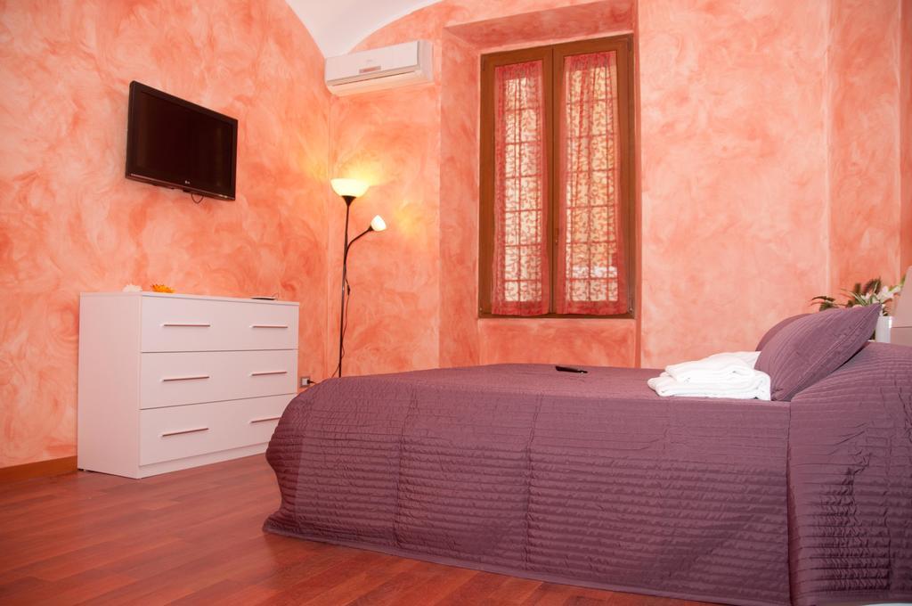 Lucky Domus Esquilino Lägenhet Rom Rum bild