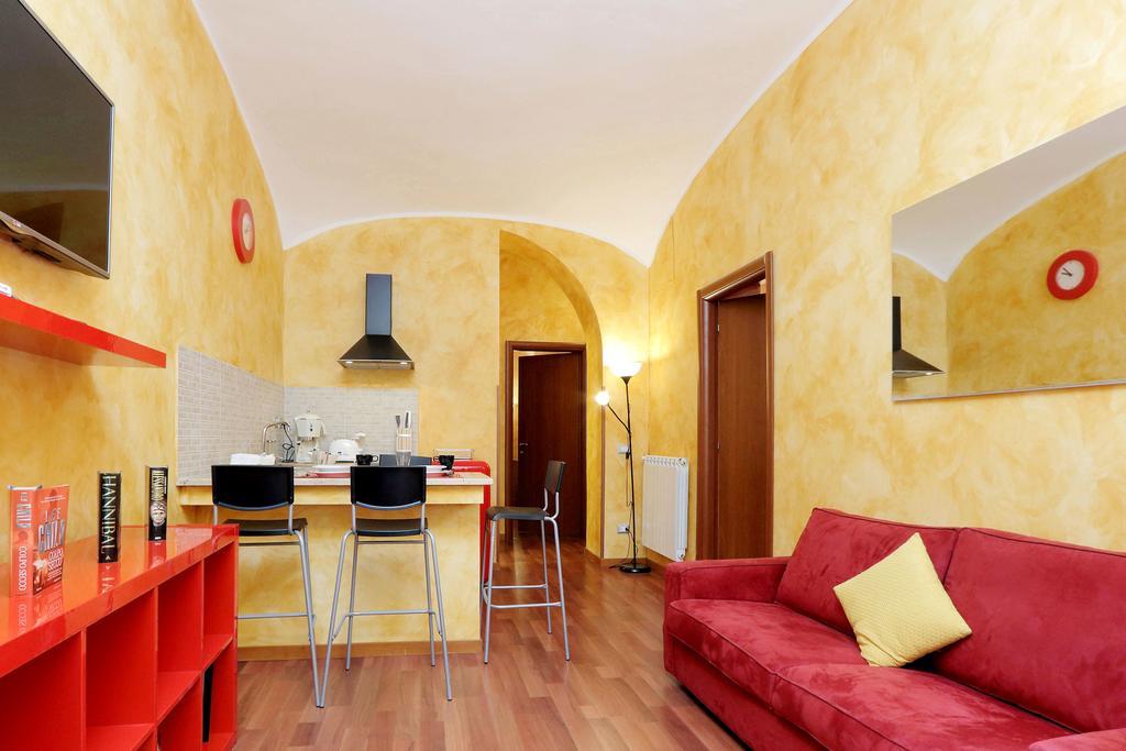 Lucky Domus Esquilino Lägenhet Rom Rum bild